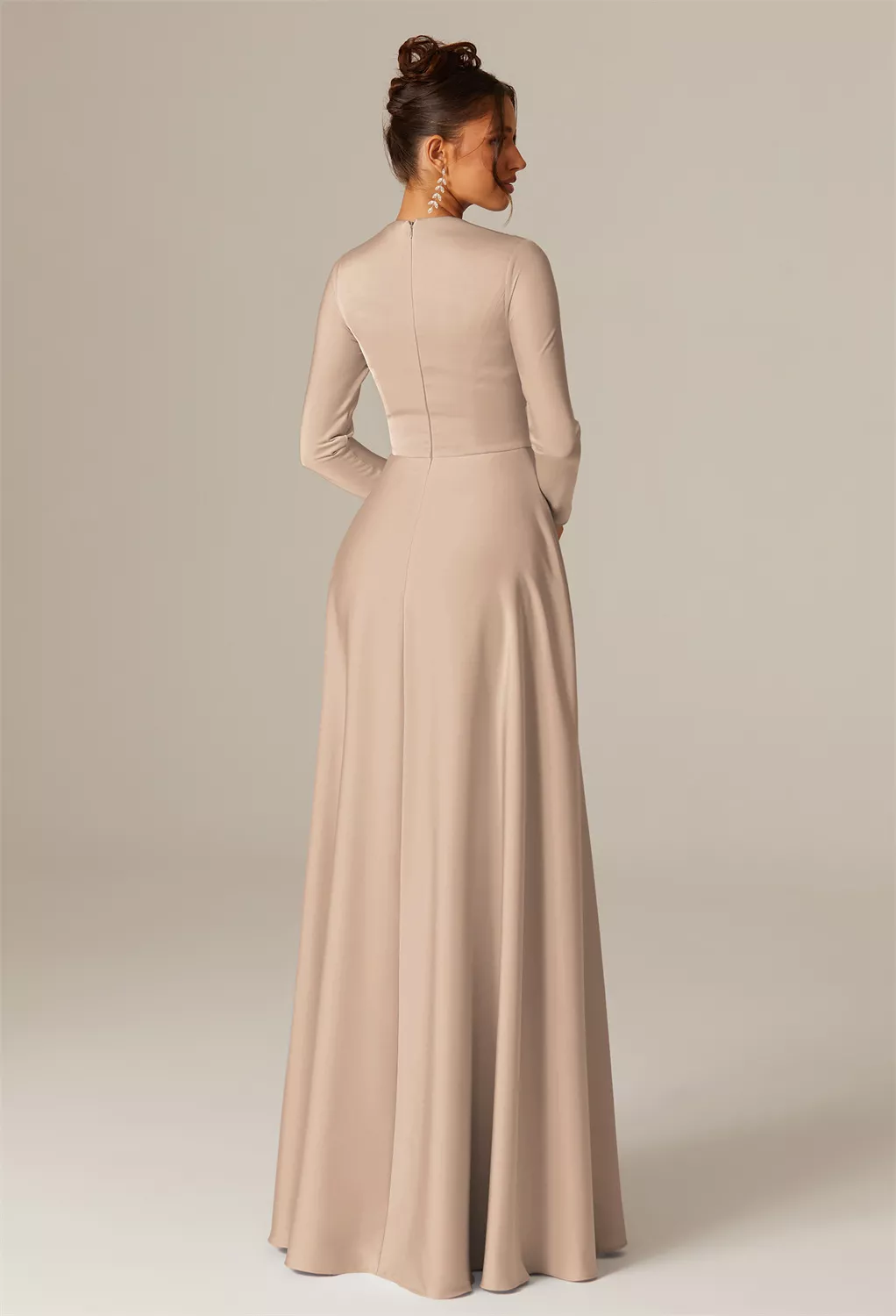 AW April Dress